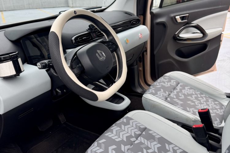 Used Leapmotor T03 2022 YAOJIN Edition
