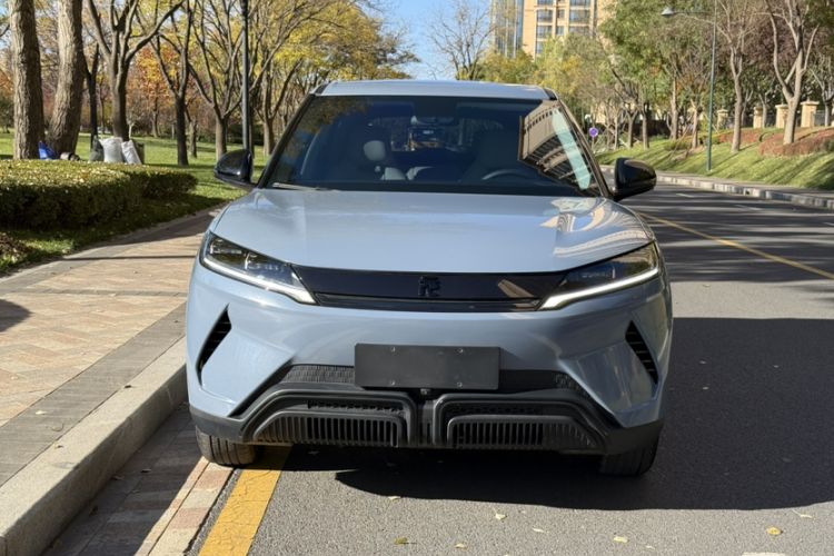 Used BYD Yuan UP 2024 401 km Active Version
