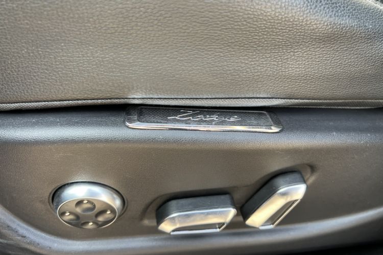 Used Zotye T600 Coupe 2017 1.5T Automatic Luxury Model
