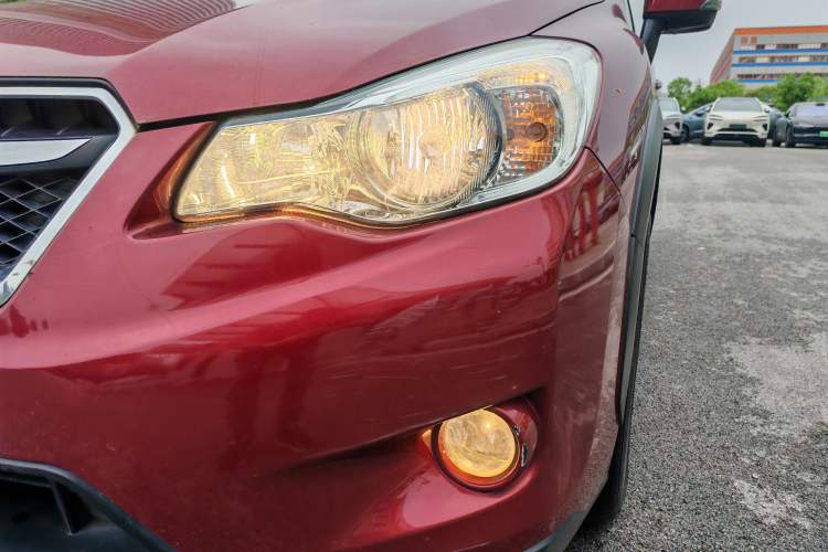 Used Subaru XV 2014 2.0i Comfort Edition Left Front Headlight