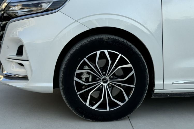 Used Roewe iMAX8 New Energy 2022 Golden Edition
