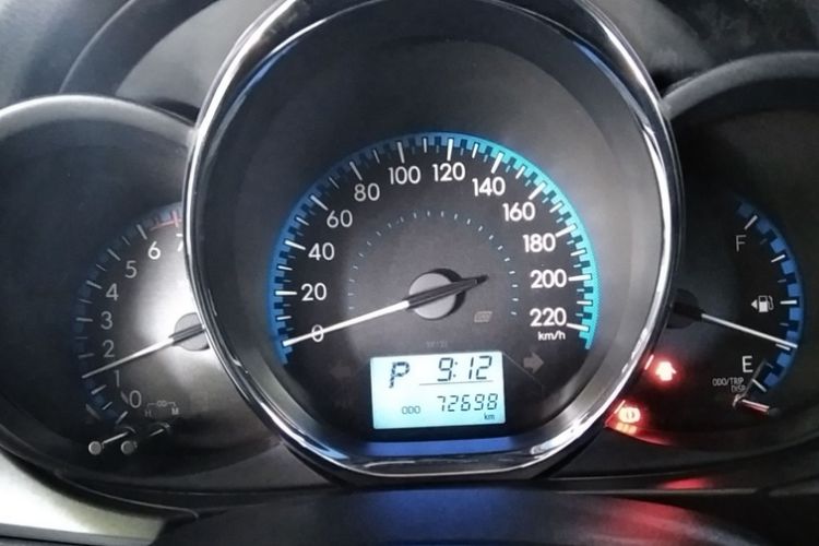 Used Toyota Vios 2019 1.5L CVT Innovation Edition
