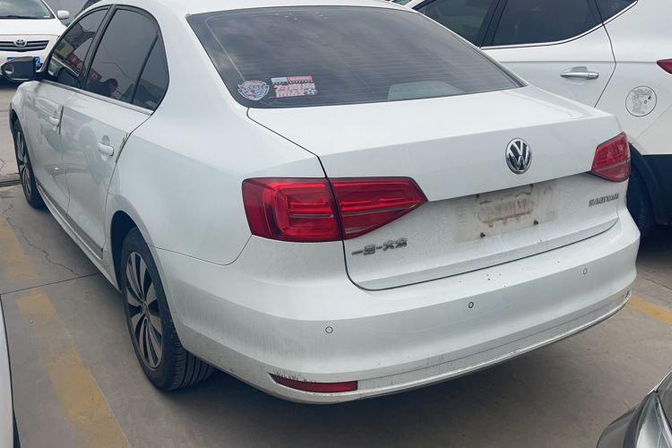 Used Volkswagen Sagitar 2018 1.6L Manual Comfort Model
