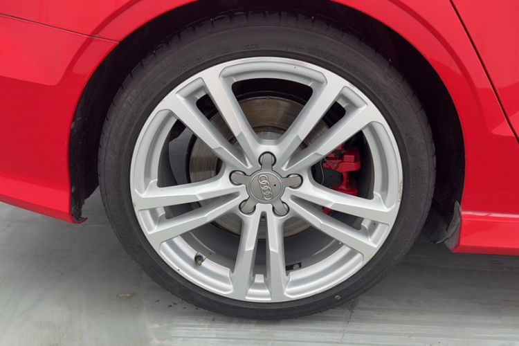 Used Audi S3 2017 S3 2.0T Limousine