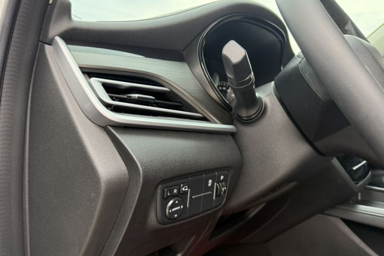 Used CHANGAN CS35PLUS 2019 1.4T DCT Chuanlian Blue Whale Edition Interior 4