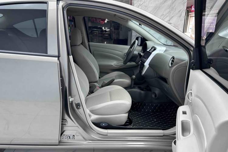 Used Nissan Sunny 2015 1.5XE CVT Comfort Edition
