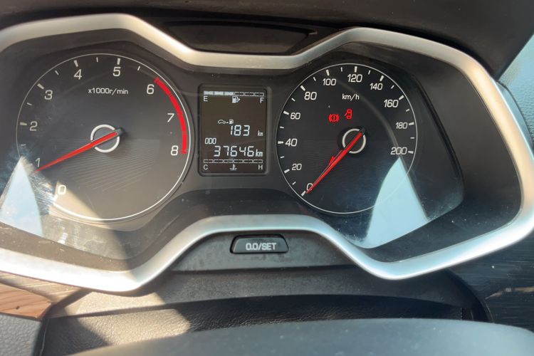 Used Baojun 310 2016 1.2L Manual Fashionable Edition