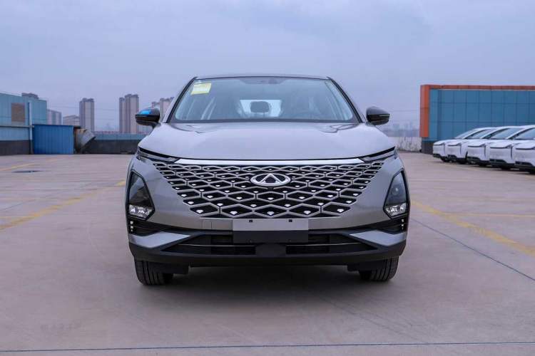 Used Chery OMODA 2025 1.5T CVT Comfort Edition
