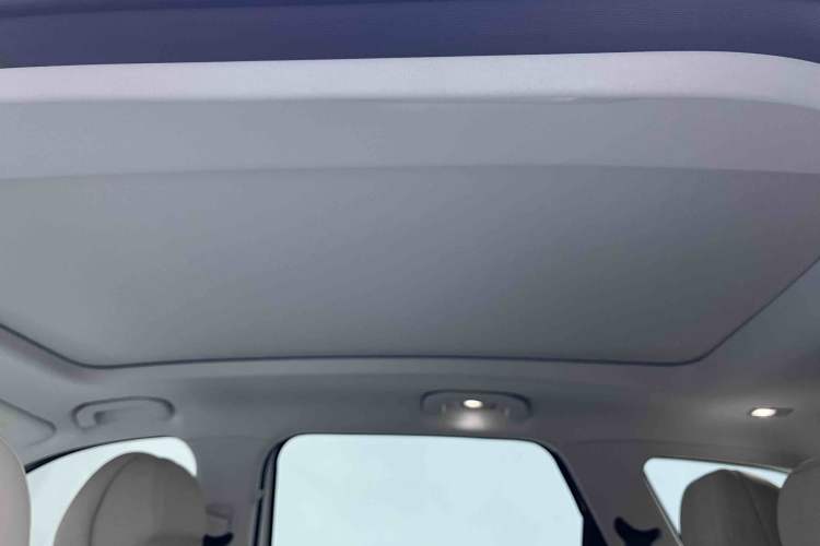 Used Chery Fengyun T9 2024 120 Long-Range Luxury Version 7 Seats Ternary Lithium
