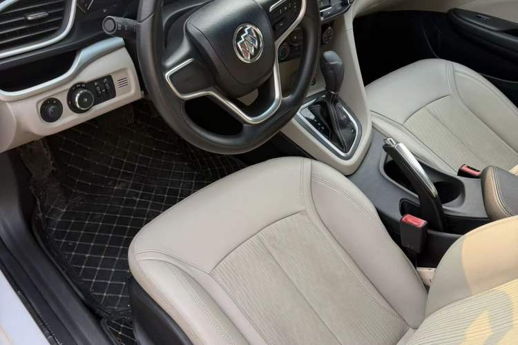 Used Buick GT 2017 15N Automatic Elite Version