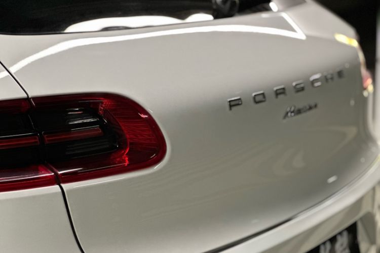 Used Porsche Macan 2014 Macan 2.0T