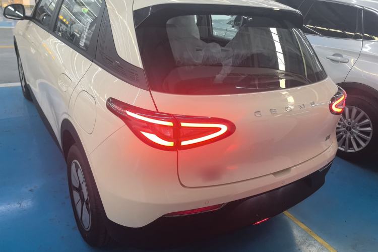 Used Geely Galaxy Geome 2026 Model 310km Youth Edition