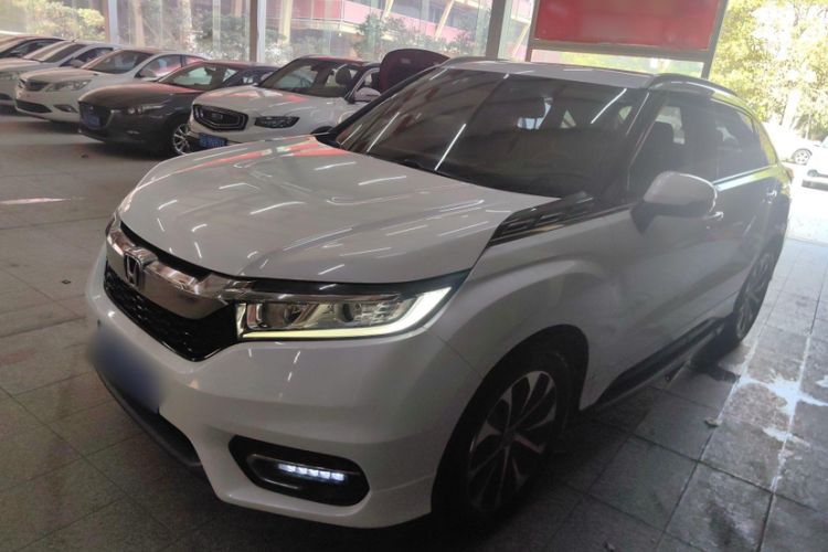 Used Honda Avancier 2017 240TURBO Two-Wheel Drive Comfort Version