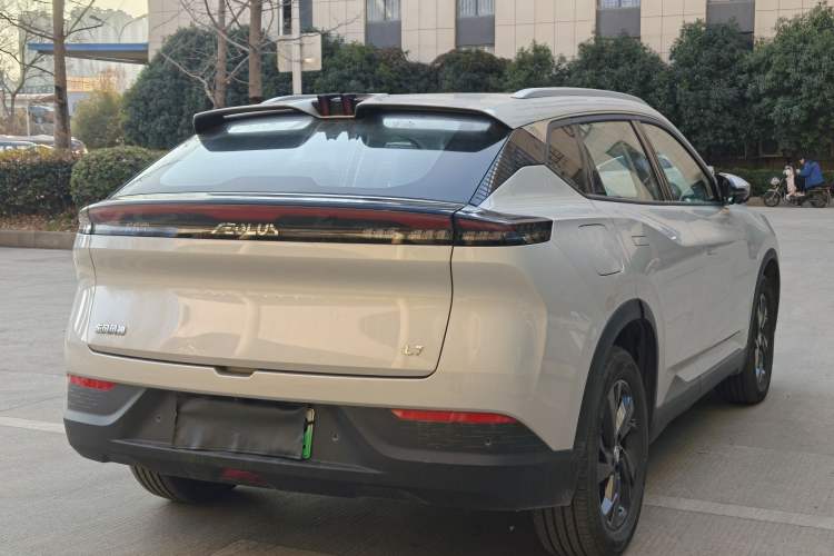 Used Dongfeng Aeolus L7 New Energy 2024 518 Pro