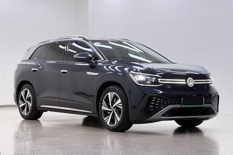Used Volkswagen ID.6 CROZZ 2022 Long-Range PRO Edition
