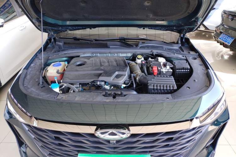 Used Chery Arrizo 8 2023 High-Energy Edition 2.0T DCT Luxury