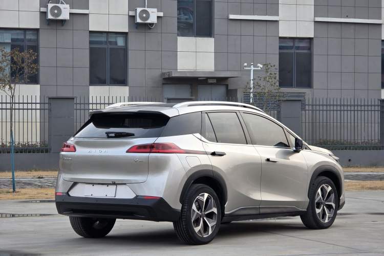 Used AION V 2023 Plus 70 Smart Edition Ternary Lithium
