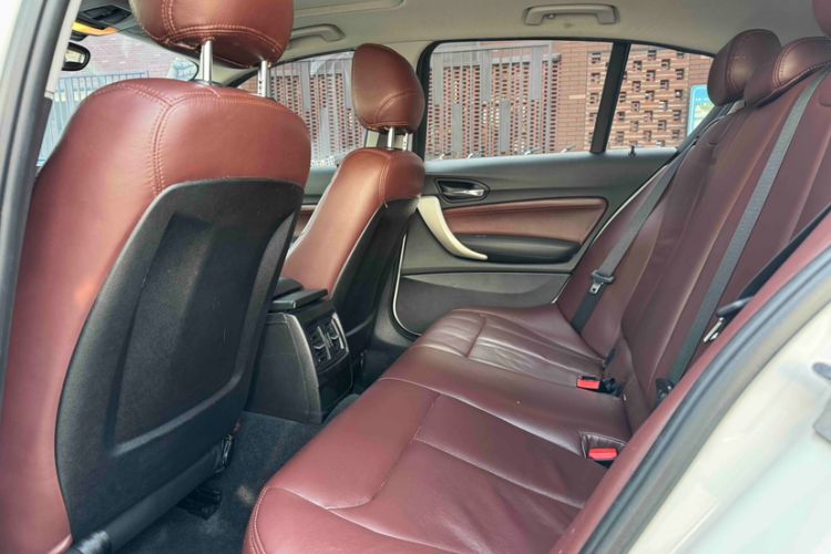 Used BMW 1 Series 2013 Facelifted 118i Leading Edition