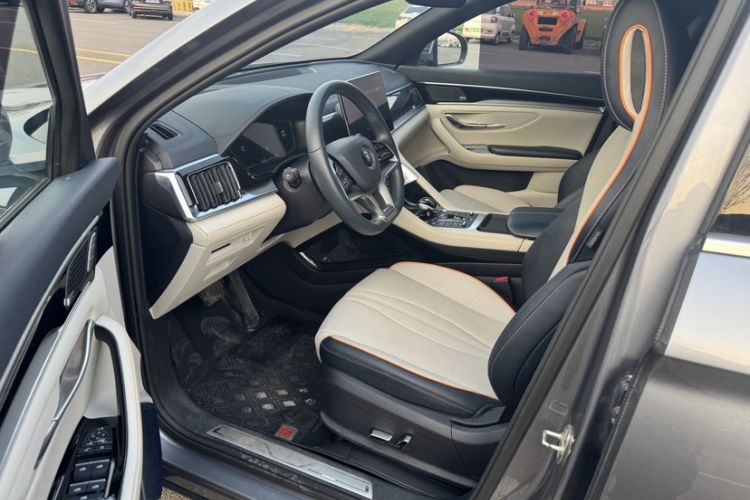 Used BYD Song PLUS New Energy 2021 EV Flagship Model