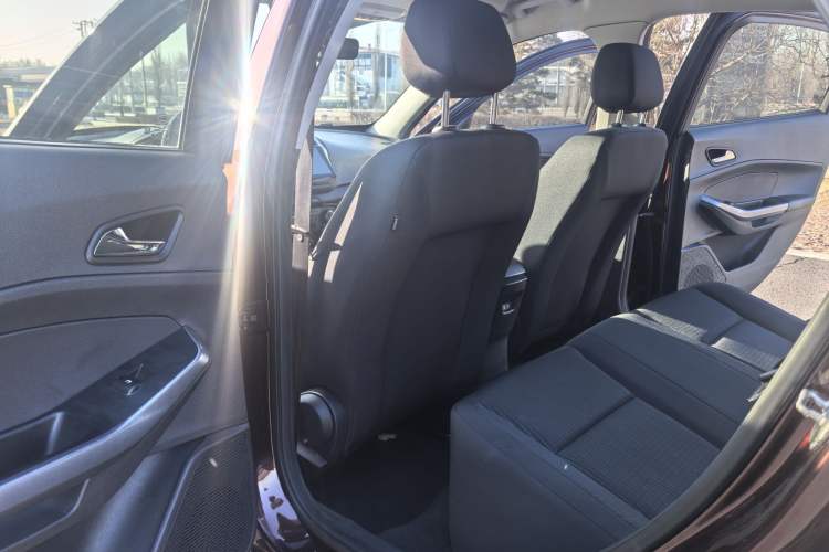 Used Ford Escort 2019 Revised 1.5L Automatic ZhiXiang Version China VI Standard