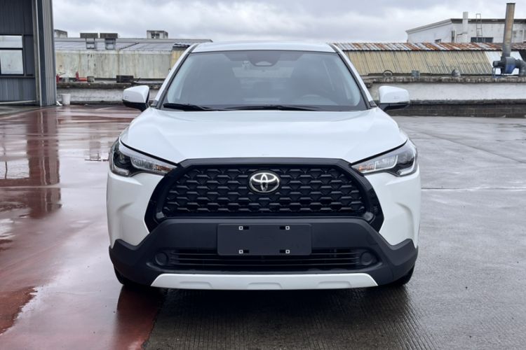 Used Toyota Corolla Cross 2024 2.0L Pioneer Edition
