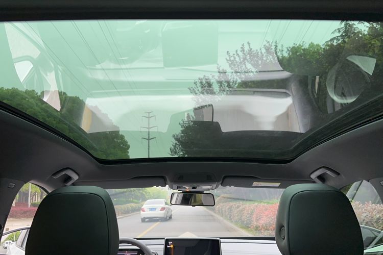 Used Volkswagen ID.4 CROZZ 2022 Long-Range PURE+ Edition Interior 4