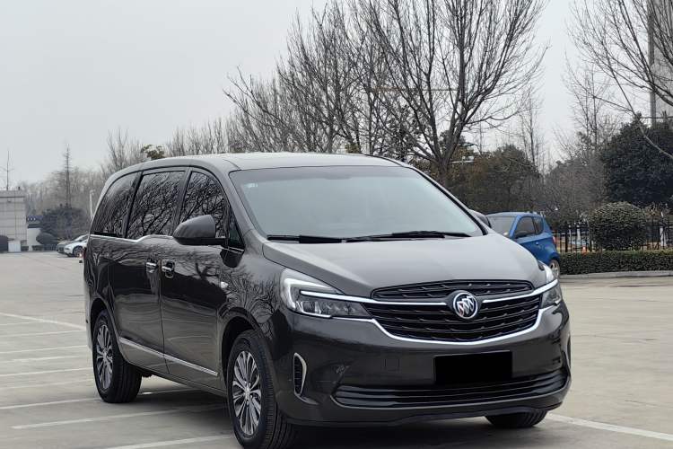 Used Buick GL8 2020 Land Business Class 652T Luxury Model