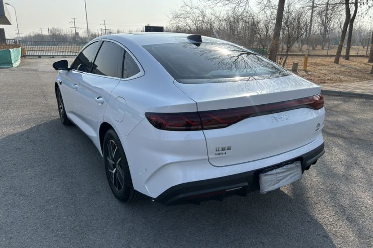 Used BYD Qin L 2025 DM-i Smart Drive 120KM Superior Model