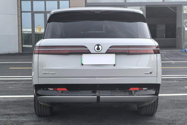 Used Denza N9 2026 Model Zunyue Model