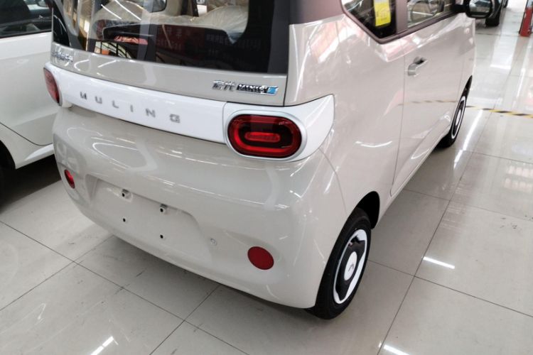 Used Wuling Hongguang MINIEV 2024 3rd Generation 215km Advanced Version