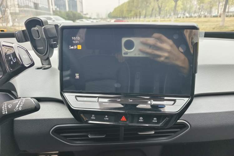 Used Volkswagen ID.3 2023 Upgraded Model Pure Intelligent Enjoyment Version
