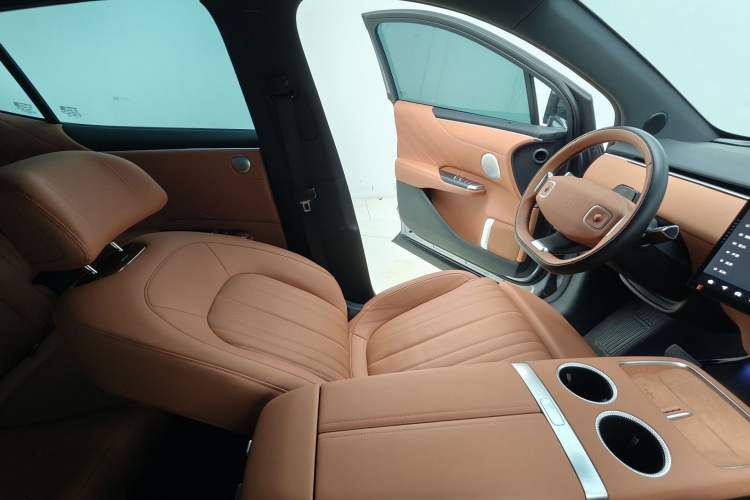 Used Qiyuan E07 2025 All-Electric 4x4 90kWh Ultra High-Performance Edition
