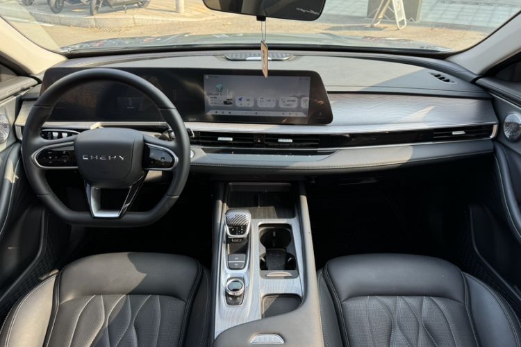 Used Chery Arrizo 8 2024 1.6T DCT Rui