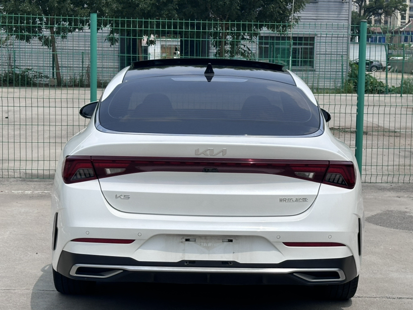 Kia K5 2021 270T CVVD Refreshed Edition — снимка 15