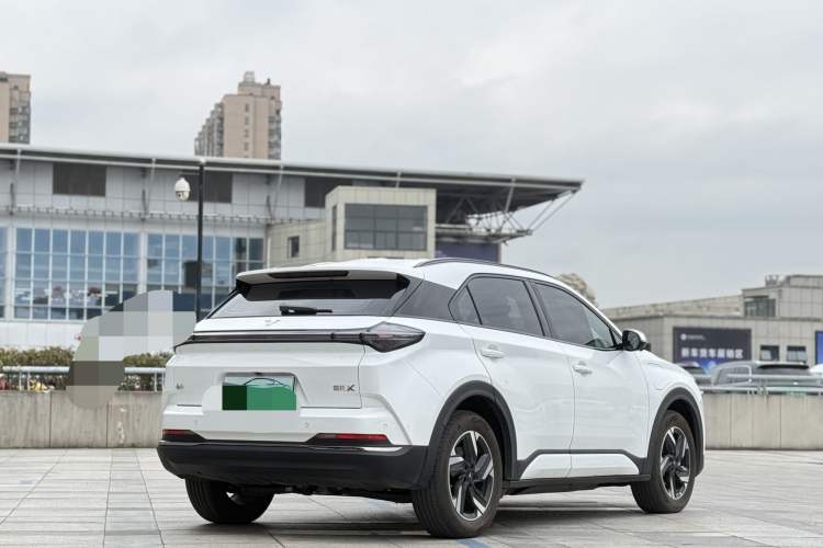 Used NETA X 2023 400
