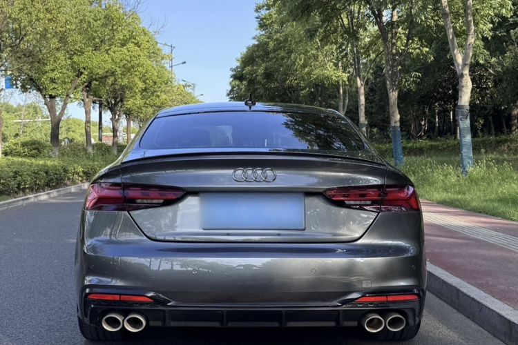 Used Audi S5 2022 S5 3.0T Sportback