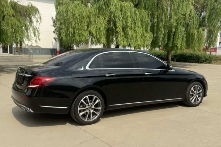 Used Mercedes-Benz E-Class 2019 Facelifted E 300 L Stylish Version Exterior 7