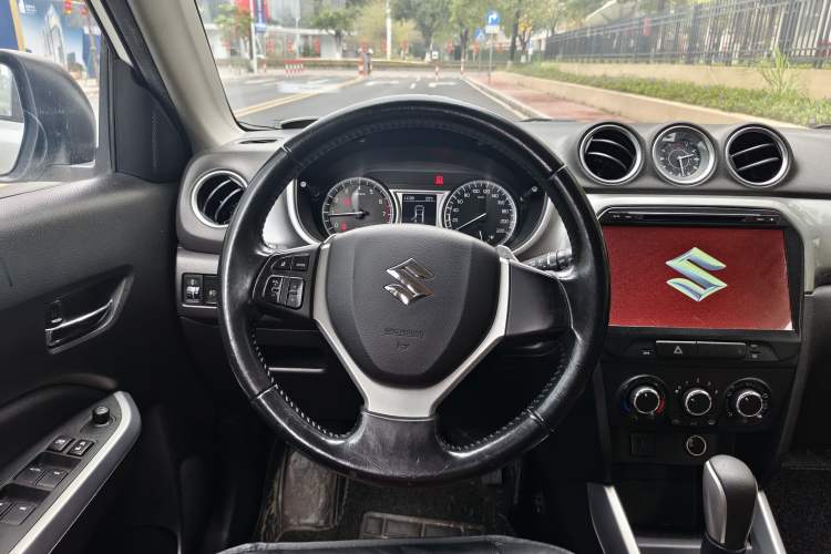 Used Suzuki Vitara 2016 1.4T Automatic Two-Wheel Drive Elite Model
