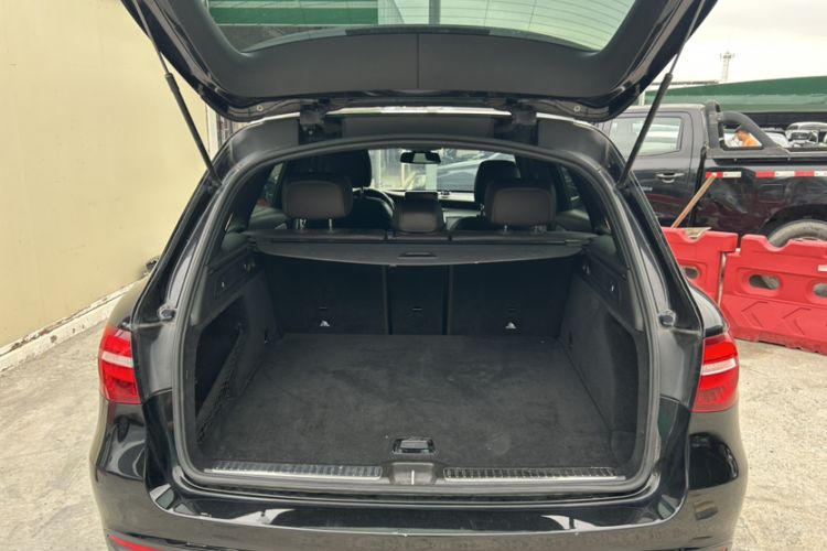 Used Mercedes-Benz GLC 2019 GLC 200 L 4MATIC