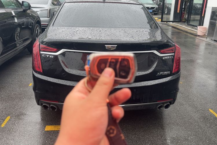 Used Cadillac CT6 2020 28T Elite Edition
