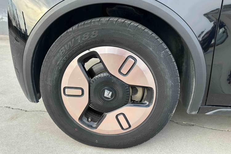 Used Baojun KiWi EV 2021 Artist Model Ternary Lithium