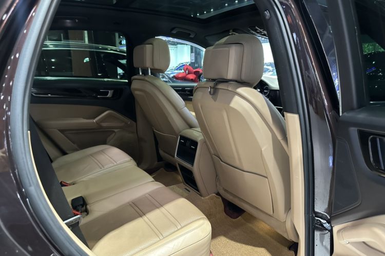 Used Porsche Cayenne 2018 Cayenne 3.0T