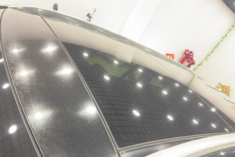 Used Mercedes-Benz GLC 2017 GLC 260 4MATIC Luxury Model
