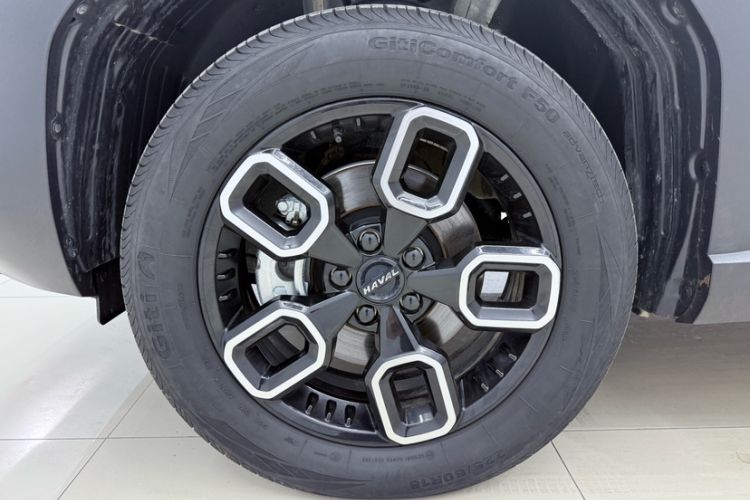 Used Haval X DOG 2022 1.5T DCT Four-Wheel Drive Trendy Wild Edition
