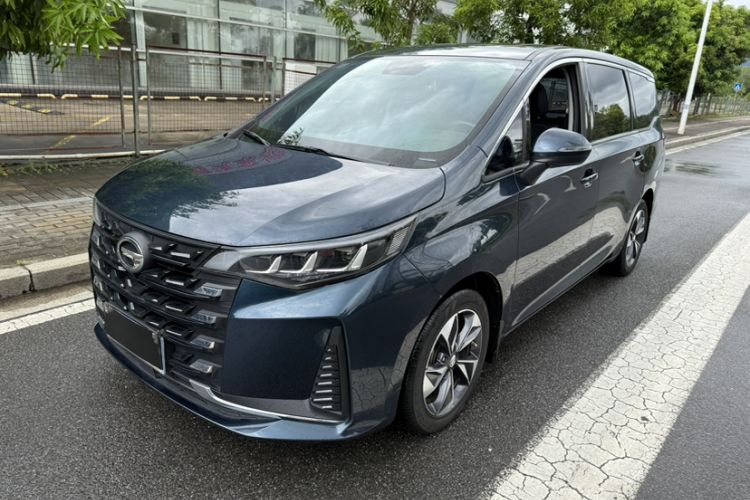 Used GAC Trumpchi M6 2021 PRO 270T DCT Luxury Edition