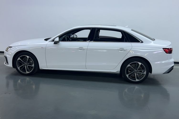 Used Audi A4L 2020 40 TFSI Fashion Dynamic Model Exterior 3