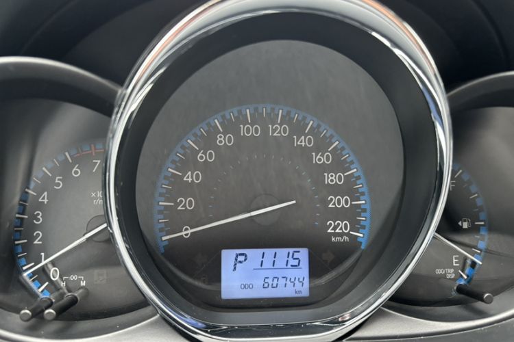 Used Toyota Vios FS 2017 1.5L CVT Fengchi Edition