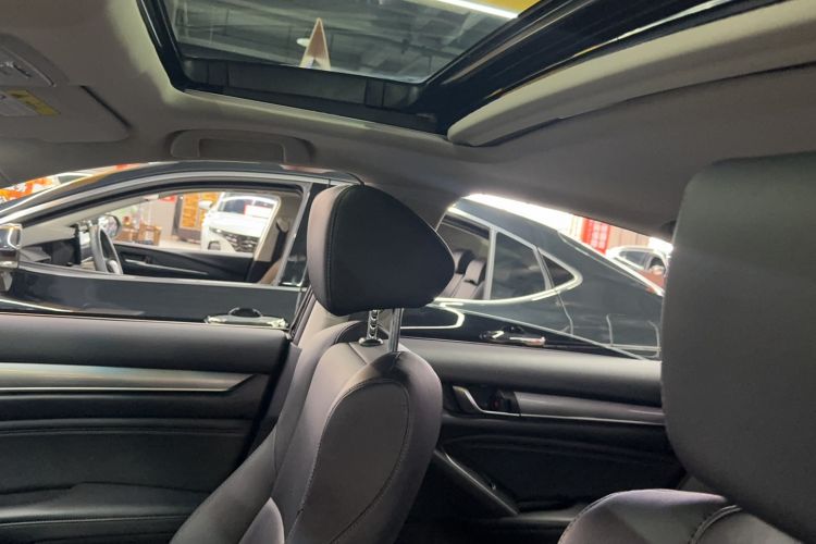 Used Honda Accord 2022 260TURBO Luxury Edition
