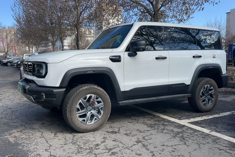 Used BAIC Off-Road BJ40 2024 2.0T All-New Blade Hero Edition Climber Exterior 4