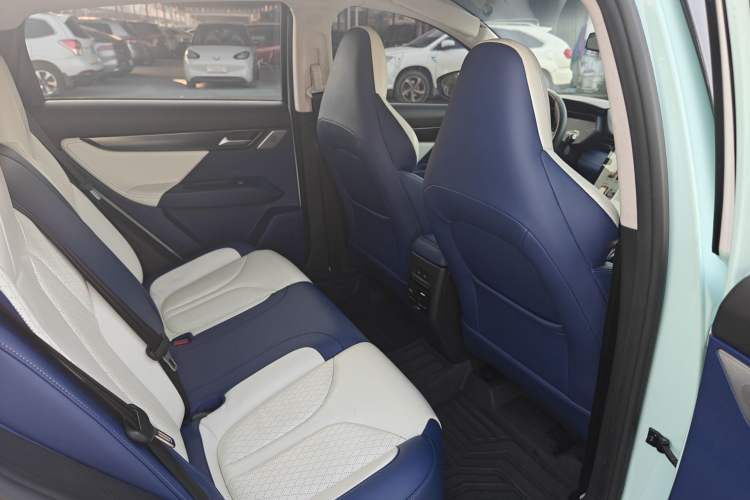 Used XPeng G3 2021 G3i 520N Exterior 9